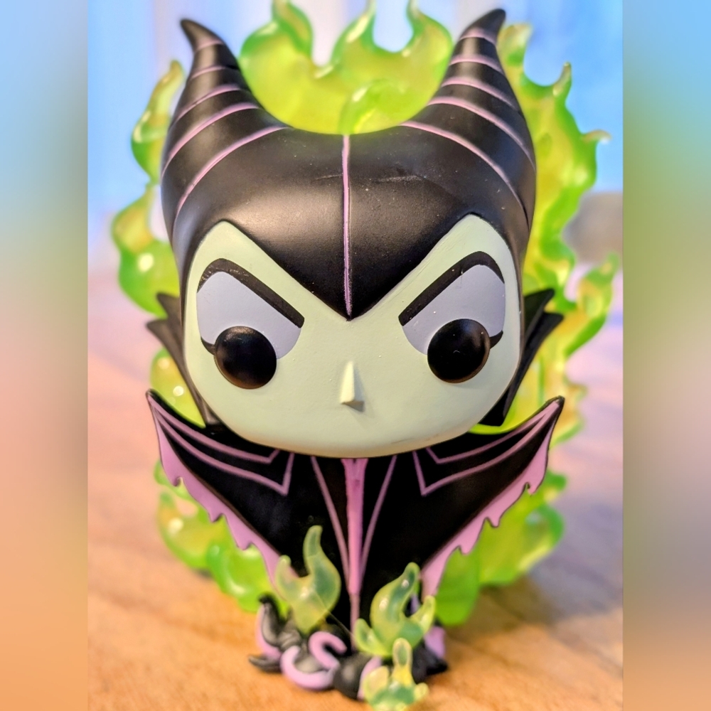 Maleficent Disney Funko Pop!